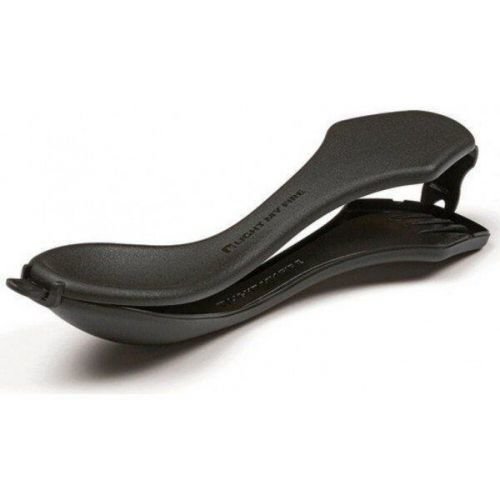 Ложка-вилка Light My Fire SporkCase pin-pack ложка в чехле черная